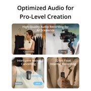 DJI Mic 2 - Microphone system