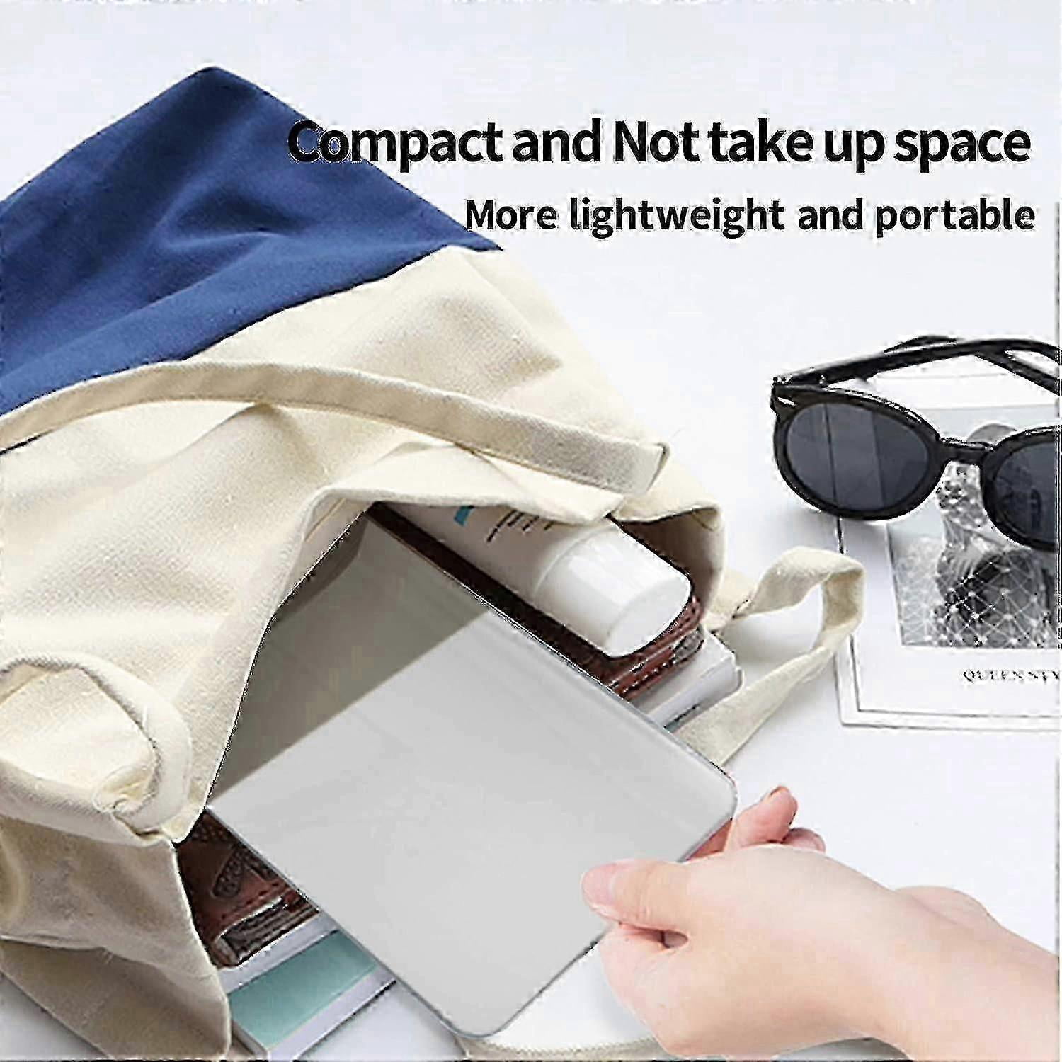 Travel Scale For Body Weight, Small Portable Body Weight Scales Digital Bathroom Mirror Scale Mini Electronic Scale For Personal Health Usb Charge