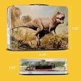 thumbnail image 6 of Realistic Dinosaur Figures with Storage Box, 12 Piece Pack, 6 of 7