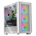 thumbnail image 1 of PC Gamer IA Xtreme PC Gaming ASUS NVIDIA GeForce RTX 5080 Intel Core i9 14900KF 32GB DDR5 SSD 1TB Sistema Liquido WIFI White PBA Productividad Profesional impulsada por IA Avanzada, 1 of 6