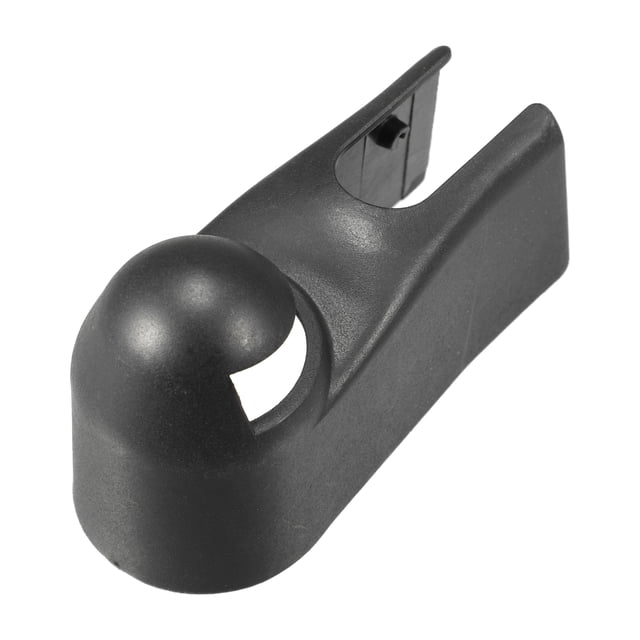 Tapa de la cubierta del brazo del limpiaparabrisas trasero del coche para mercedes-benz A150 A160 A170 A180 A200 W169 2004-2012 negro