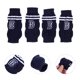thumbnail image 3 of WORGEOUS 4pcs cubiertas de piernas para perros al aire libre calcetines decorativos de gato leggings, 3 of 9