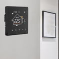 thumbnail image 1 of Thermostat Intelligent, Écran Tactile LCD Thermostat de Chauffage au Sol Programmable, Prend en Charge la Minuterie et, 1 of 7