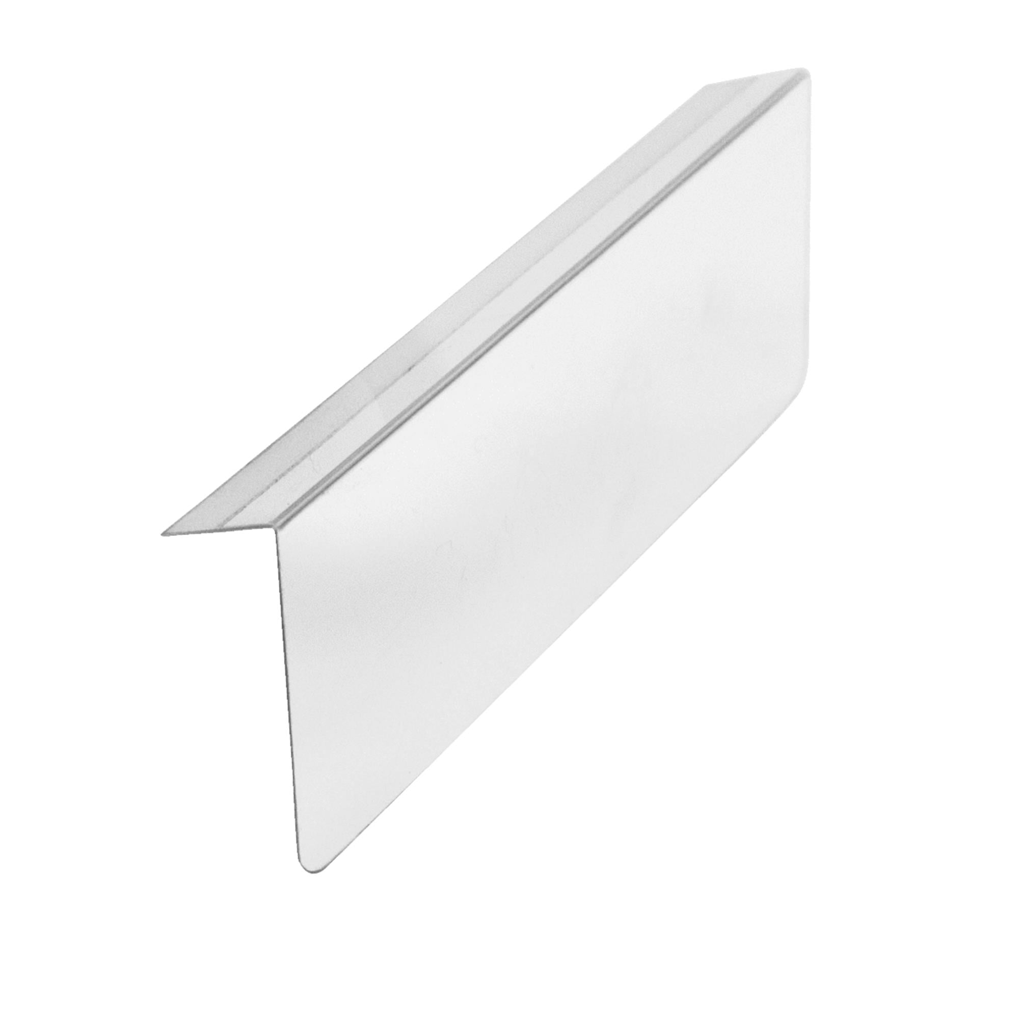 Flat Shelf Label Holder