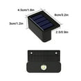 thumbnail image 3 of onlyliua ¡ ¡Promoción de Temporada! 1 Panel Solar Led Exterior, 1 Panel Solar Led, 1 Led, 3 of 5