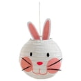 thumbnail image 2 of TIMIFIS Easter Party Decorations Supplies Bunny Paper Lanterns Easter Party Favors, 2 of 7