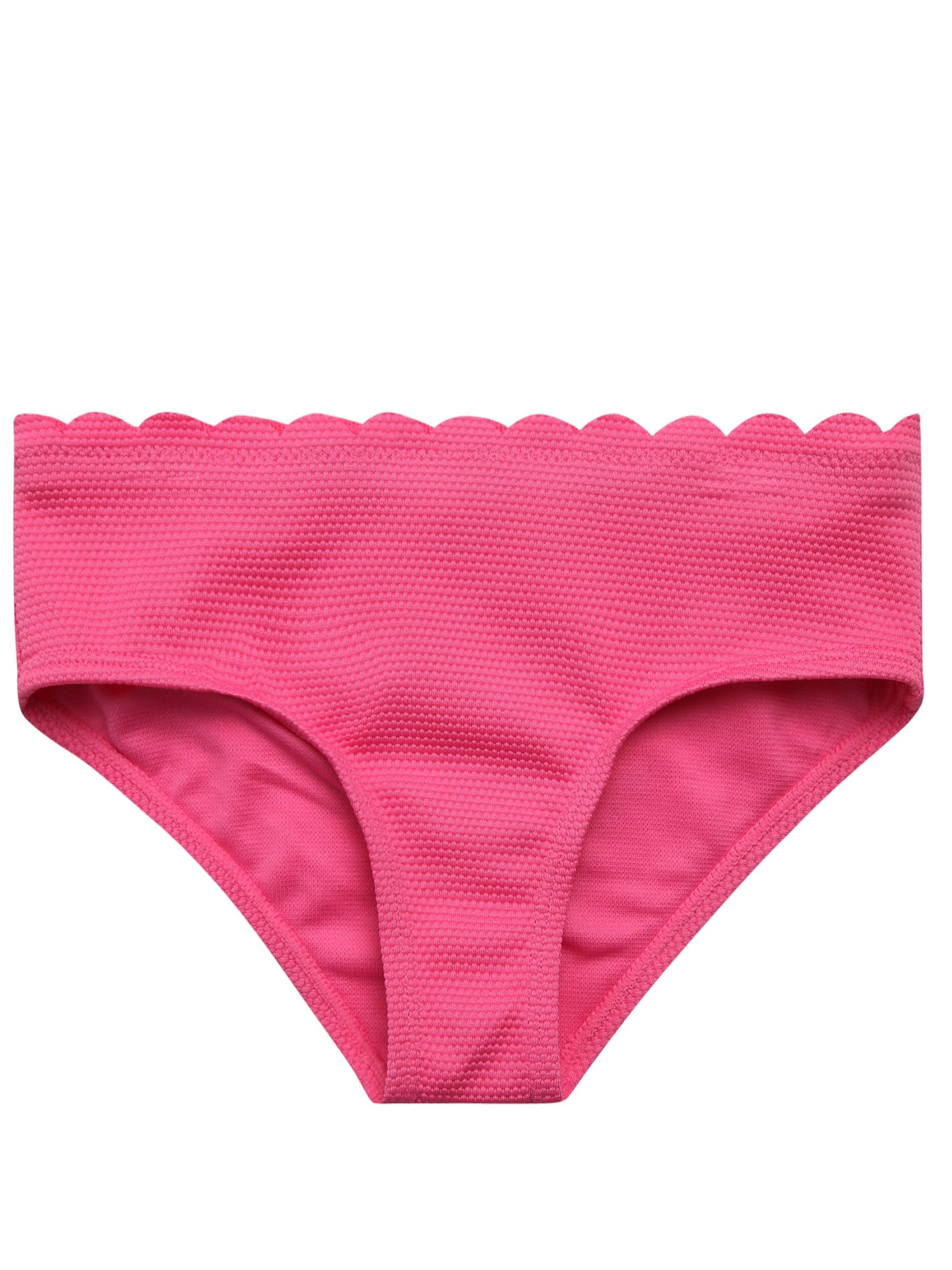 Jessica Simpson Girls' Two-piece Asymmetrical Bikini Swimsuit, Sizes 4-16
