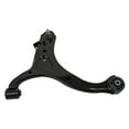 thumbnail image 3 of Detroit Axle - Front Left Lower Control Arm w/Ball Joint for 2011-2013 Kia Sorento 2007-2012 Hyundai Santa Fe, Lower Left Control Arm with Ball Joint Assembly Replacement, 3 of 7