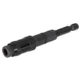 thumbnail image 4 of Hex Shank Drill Holder, Multi-Angle Rotating Screw Bit Bendable  For Corners For Tight Spaces All Black,Black+Silver,Red+Silver, 4 of 8