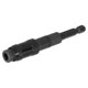 thumbnail image 5 of Hex Drill Holder, Hand Operated Tools Multi-Angle Bendable Pivoting Screw Bit 1/4in  For Tight Spaces For Corners ANGGREK Todo negro, 5 of 8