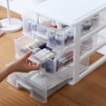 thumbnail image 3 of unbranded Caja De Almacenamiento Con Simple Para Artículos En Oficina Y, 3 of 8