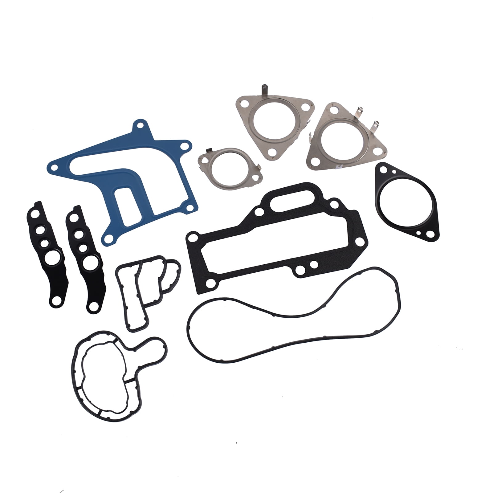 GELUOXI Cylinder Head Gasket Kit For 3.0 TDI Audi A4 A5 A6 Q5 Q7 2011-2018 CLA CKV CDU