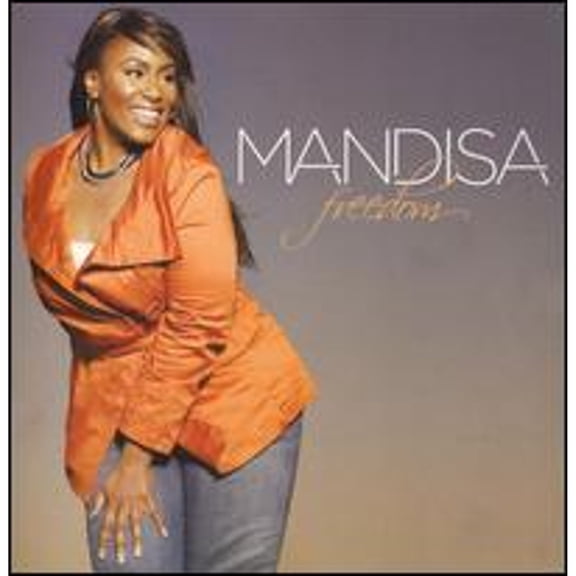 Pre-Owned Freedom (CD 5099922677921) by Mandisa
