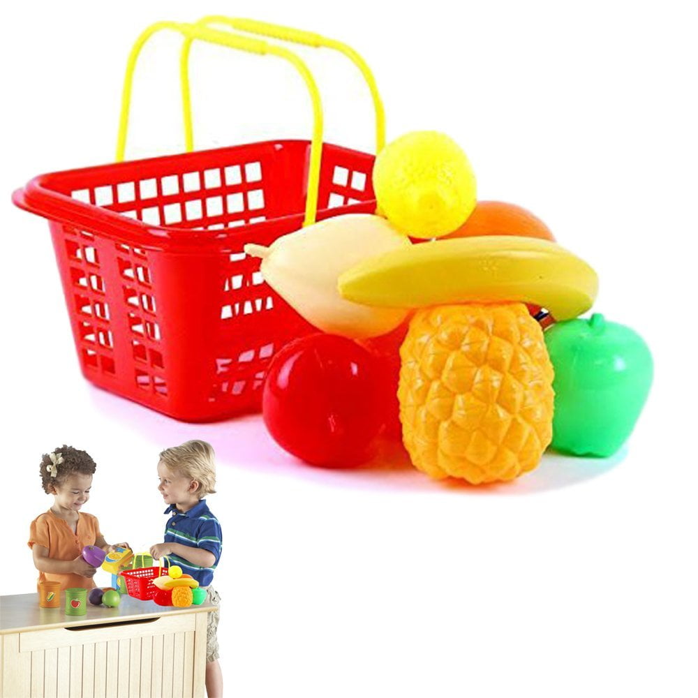 walmart shopping basket toy