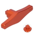 thumbnail image 2 of Herramienta de ajuste de válvula de potencia de aleación de aluminio, compatible con Husqvarna de dos tiempos TE/TX/250/300, color naranja., 2 of 14