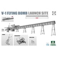thumbnail image 2 of Takom 2152 1/35 Scale V-1 FLYING BOMB  LAUNCH SITE, 2 of 5