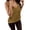 Khaki, variant on Womens Glitter Strappy Tank Tops Ladies Swing Vest Clubwear Summer Tee Shirts,Gold L