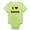 Kiwi, variant on CafePress - I Love Tacos Infant Bodysuit - Baby Light Bodysuit, Size Newborn - 24 Months