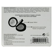 Maja Pressed Powder Compact, Natural Color Uniform Makeup Coverage, 0.53 oz Compact