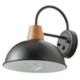 thumbnail image 1 of Aiwen Industrial Classic Metal Black Wall Sconce Modern Home Wall Lamp, 1 of 10