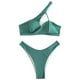 thumbnail image 1 of Bikini sexy de dos piezas para mujer, traje de baño con almohadilla de realce, conjunto de ropa de playa Fridja  nalpqowj59667, 1 of 6
