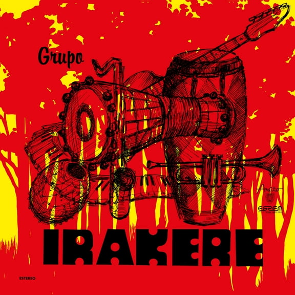 Grupo Irakere - GRUPO IRAKERE - Music & Performance - Vinyl