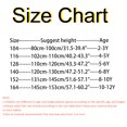 thumbnail image 4 of FJUCHAI 2-12Y Big Girls Jumpsuit Swimsuit Bikini Kids Spaghetti Straps Swimwear Youth Quick Dry One-Piece Bathing Suit, 4 of 6