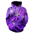 thumbnail image 3 of Nueva sudadera con capucha monocromática 3D de moda de otoño para hombres y mujeres, sudadera para hombres, sudadera con capucha de calle colorida, sudadera con capucha negra 3D, 3 of 5