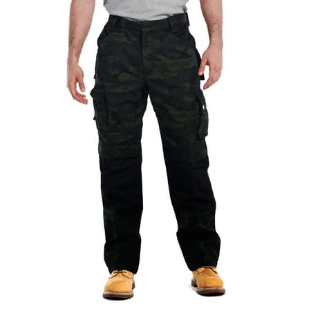 Caterpillar Men's Trademark Pant (Regular and Big & Tall Sizes ...