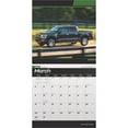 thumbnail image 3 of Ford F150 Trucks | 2025 12x24" (Hanging) Square Wall Calendar | BrownTrout, 3 of 9
