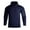 Blue, variant on Men Pure Color Splicing Long Sleeve Shirt Long Sleeve Blouse Top Abs Shirt Men Compression Shirt Men Running T Shirt Abs Guys Clothes Fashion Body Men Men Shorts Abdomen Vest Men Compression Singlet