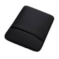 thumbnail image 1 of Funda protectora fina a prueba de golpes Kearding para portátil de 15,6 pulgadas negro, 1 of 6