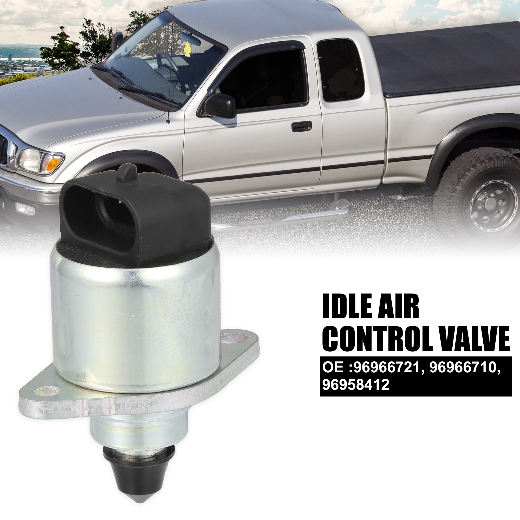 Car Idle Air Control Valve 96966721 96966710 96958412 with