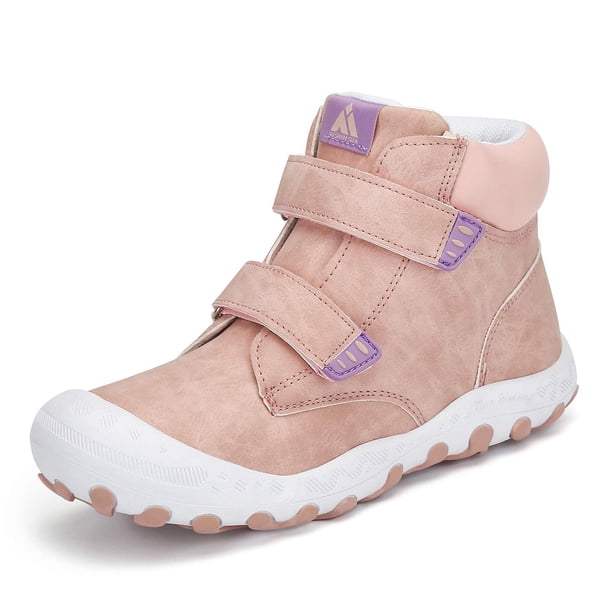 Botas de senderismo Mishansha Kids resistentes al agua y antideslizantes