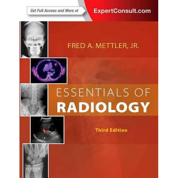 Pre-Owned Essentials of Radiology (Paperback) 1455742252 9781455742257