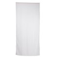 thumbnail image 4 of Cortina de ventana de puerta de color sólido, cortina de gasa suave duradera para dormitorio (blanco), 4 of 8