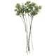thumbnail image 1 of 10 hojas artificiales de eucalipto, púas de eucalipto de imitación, decoración para arreglos florales., 1 of 7