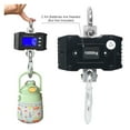 thumbnail image 5 of 1000KG/500g Digital Hanging Scale HD LCD Screen Electronic Crane Scale High Precision Industrial Agricultural Weighing Tool ,Reliability, 5 of 5