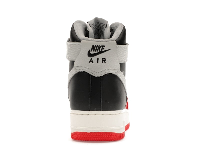 Nike Men's Air Force 1 High '07 LV8 NBA 75th Anniversary Chile Red Shoes, from StockX