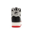 thumbnail image 4 of Nike Men's Air Force 1 High '07 LV8 NBA 75th Anniversary Chile Red Shoes, from StockX, 4 of 5