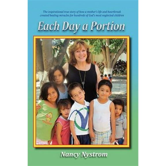 Each Day a Portion (Paperback)