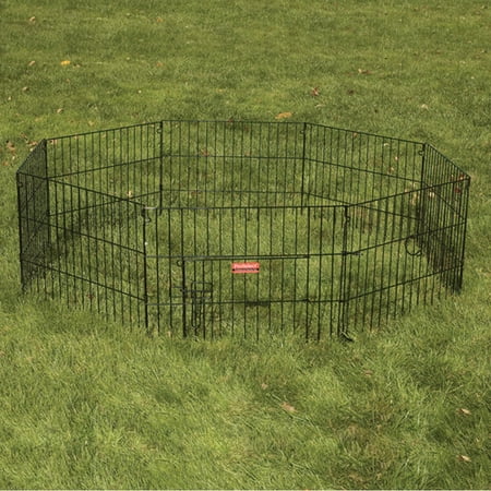 Proselect Exercise Pen - ProSelect Everlasting Exercise Dog Pen with Door