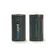thumbnail image 1 of Batería azul pálido, 2 unidades, recargable por USB, D, 4700 mAh, 1 of 7