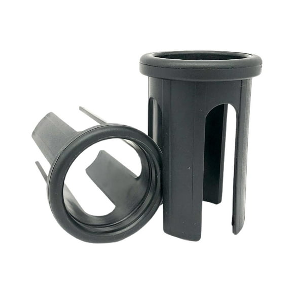 Almencla 2x Adapter Sleeve Accs Supplies Converts Standard Weight Posts Variable Diameter