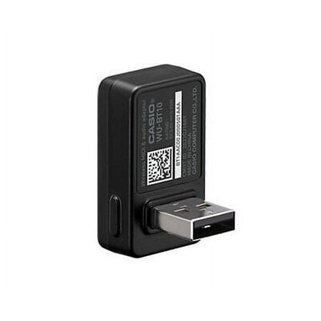 Casio WUBT10 Wireless Bluetooth MIDI/Audio Adapter