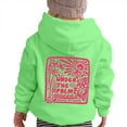 thumbnail image 6 of Sweatshirts for Boys Kids Spring Fall Long Sleeve Hoodies, Child Unisex Fashion Prints Sweatshirt Toddler Hoodie Green 2 Years-3 Years, 6 of 7