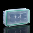 thumbnail image 4 of DEWIN 1 Pcs Boîtier en Plastique Résistant à l'Usure Étanche Support de Batteries 18650 Boîte de Rangement, 4 of 10
