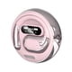 thumbnail image 1 of Cateissary Auriculares inalámbricos para hacer llamadas y reproducir música con exquisitos y brillantes auriculares Bluetooth. Teléfono y Comunicación rosa, 1 of 5