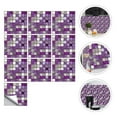 thumbnail image 2 of 2 sets-Kitchen Backsplash Wall Protector Kitchen Oil Proof Sticker Self-Adhesive Film Removable Paper for Cupboard Household, 2 of 5