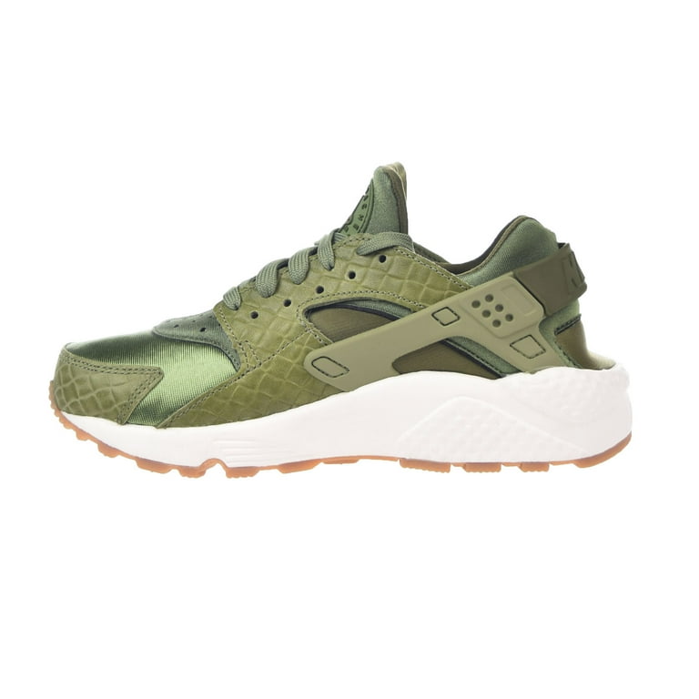 Nike Air Huarache Women's Running Shoes Palm Green/Legion Green